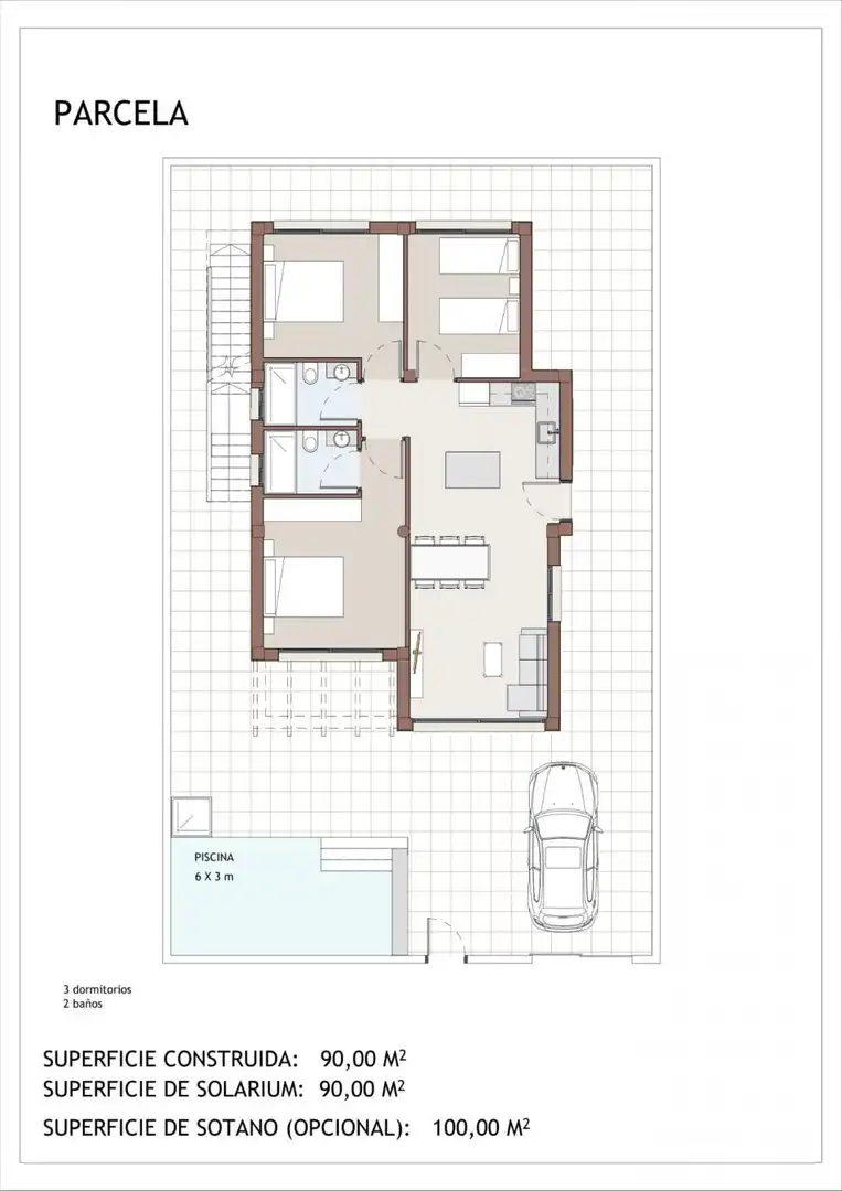 House with pool for sale in Las Salinas, imagen 40