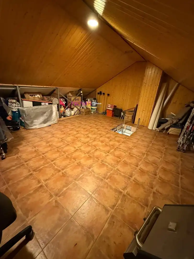 Casa adosada en venta en Ensanche