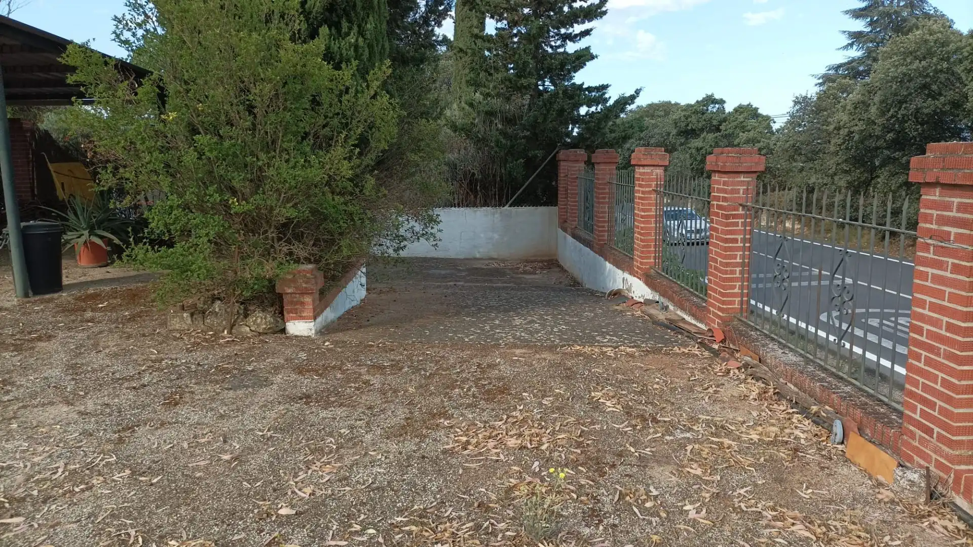 Garden of Country homes for sale in Ronda  with Heating, Terrace and Storage room