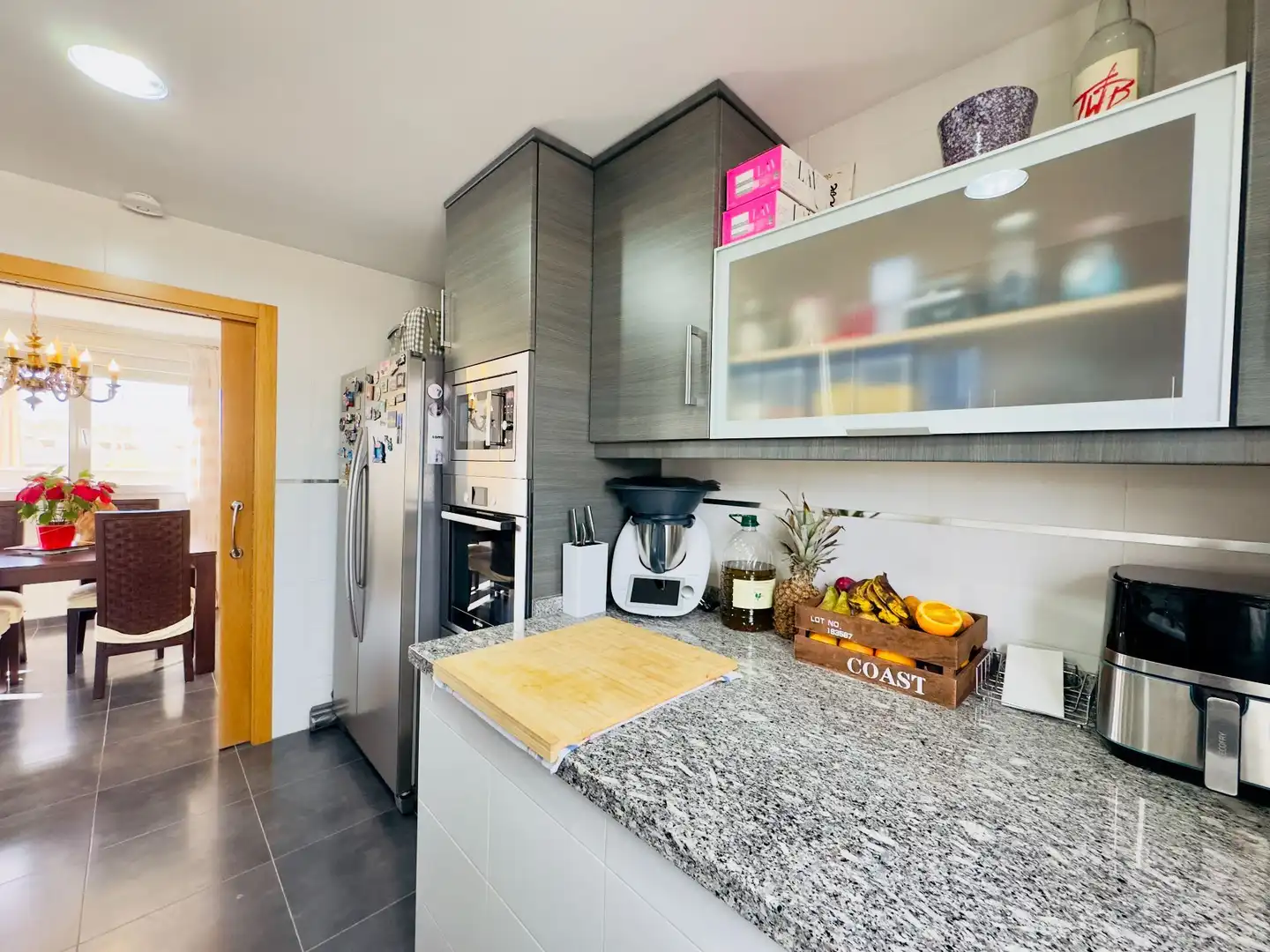 Maisonette mit Aufzug zum Verkauf in Muro de Alcoy, imagen 19