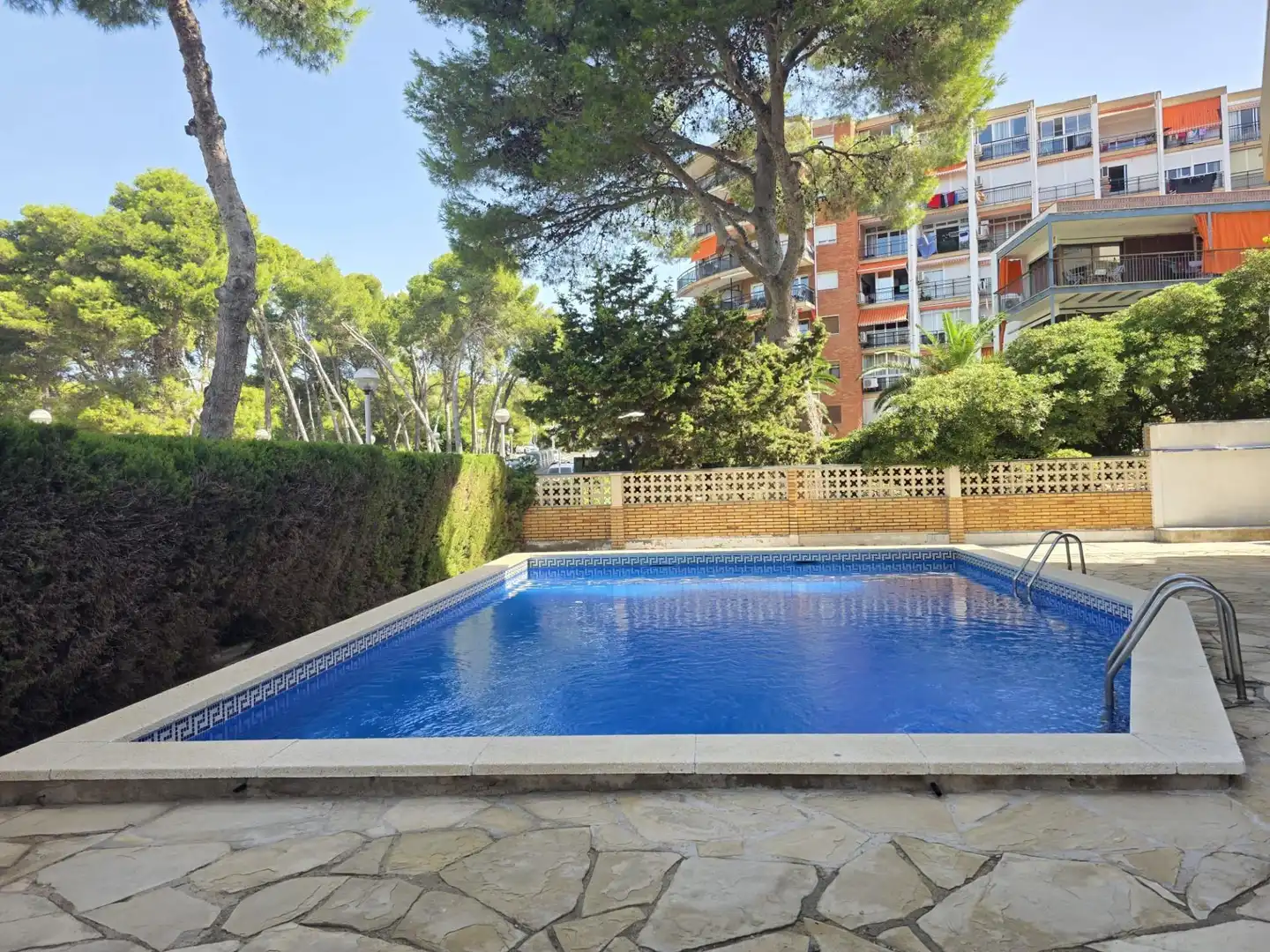 Mini appartamento con piscina in vendita a Pla de Maset - Cap de Salou, imagen 17