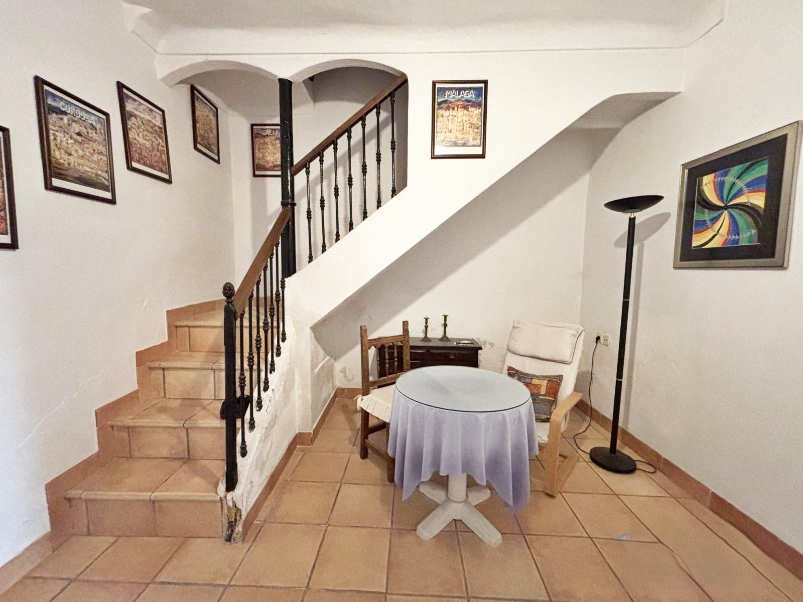 Finca rústica en venda a Sierra de Yeguas