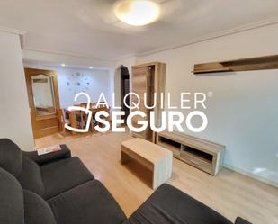 Exterior view of Flat to rent in Móstoles  with Heating, Terrace and Furnished