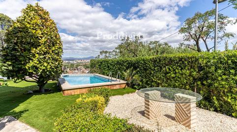 Foto 4 de Casa o chalet de alquiler en Esparver, Valldoreix, Barcelona