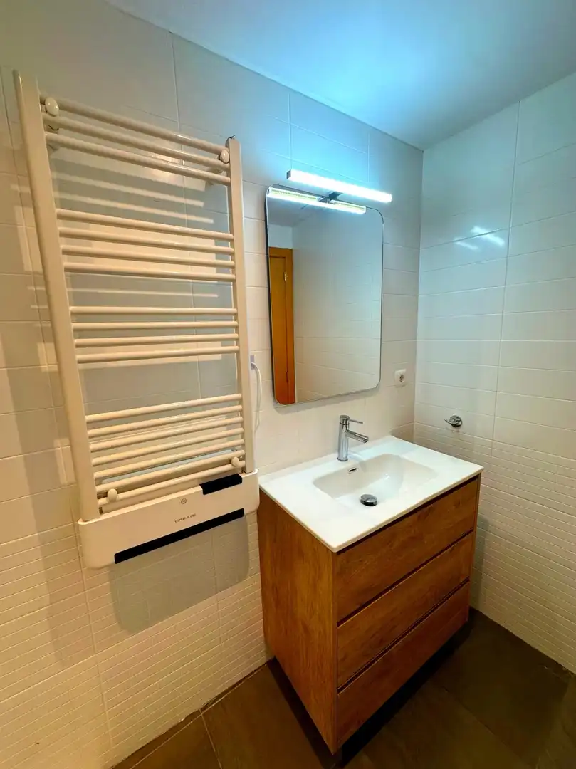 Bathroom of Apartments for sale in Centro  