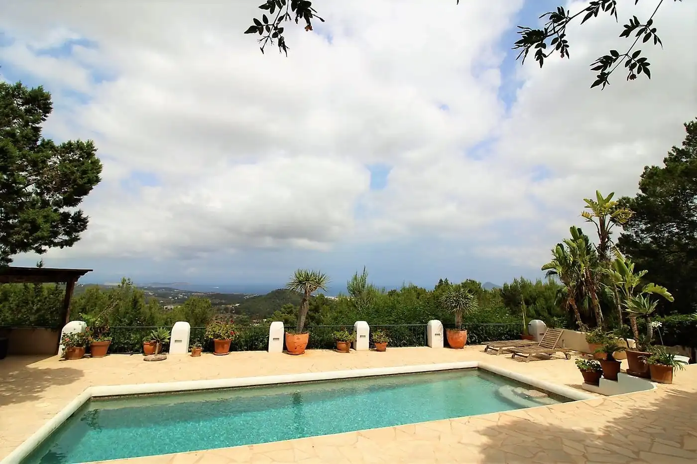 Xalet amb piscina en venda a Sant Agustí-Cala de Bou, imagen 31