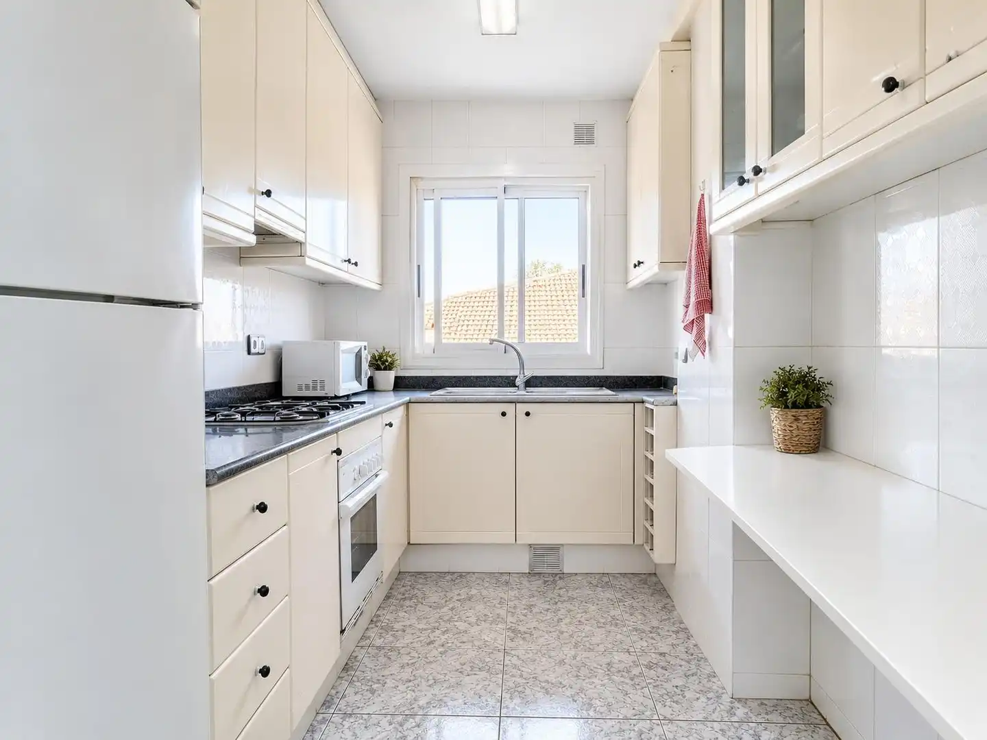 Piso con terraza en venta en Mercat, imagen 10