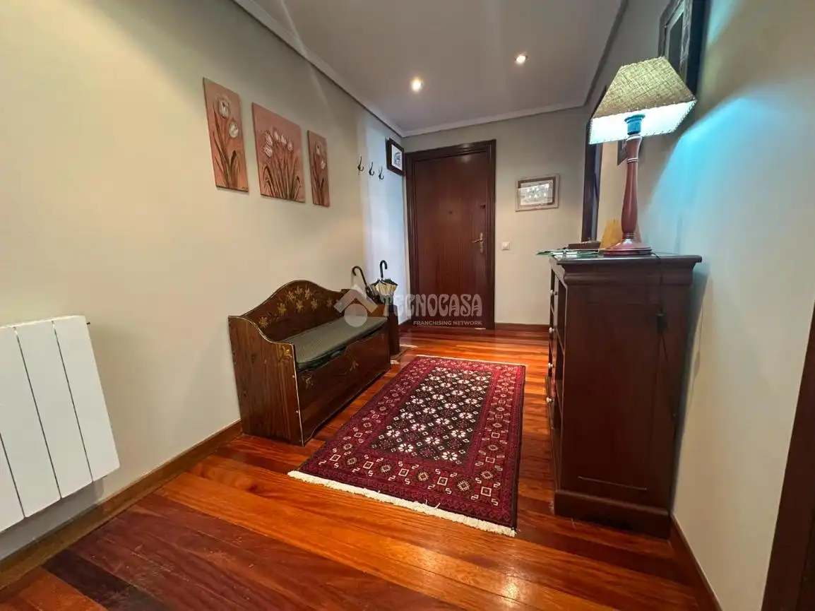 Flat for rent in Santander  with Heating