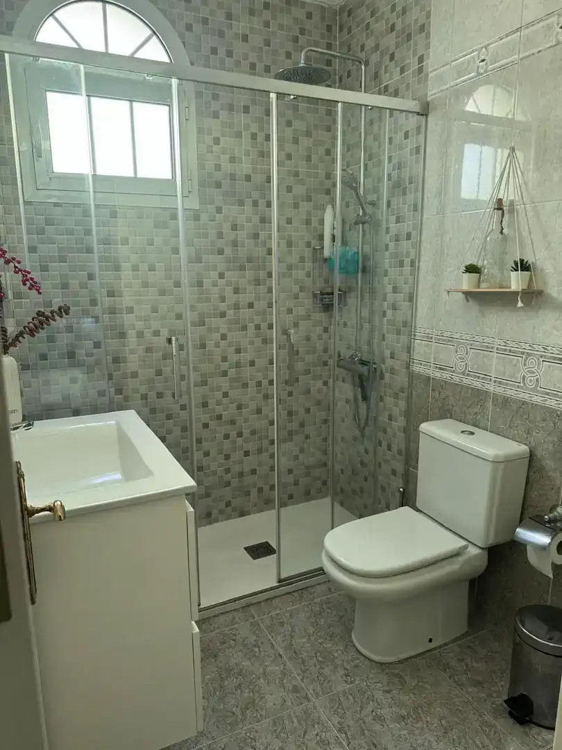 Bany de Casa o xalet en venda en San Bartolomé de Tirajana amb Aire condicionat