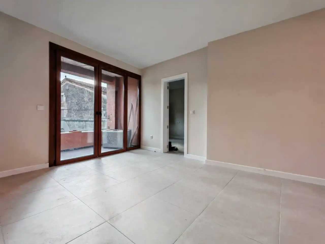 Terraza de Piso de alquiler en Albons con Aire acondicionado, Terraza y Balcón