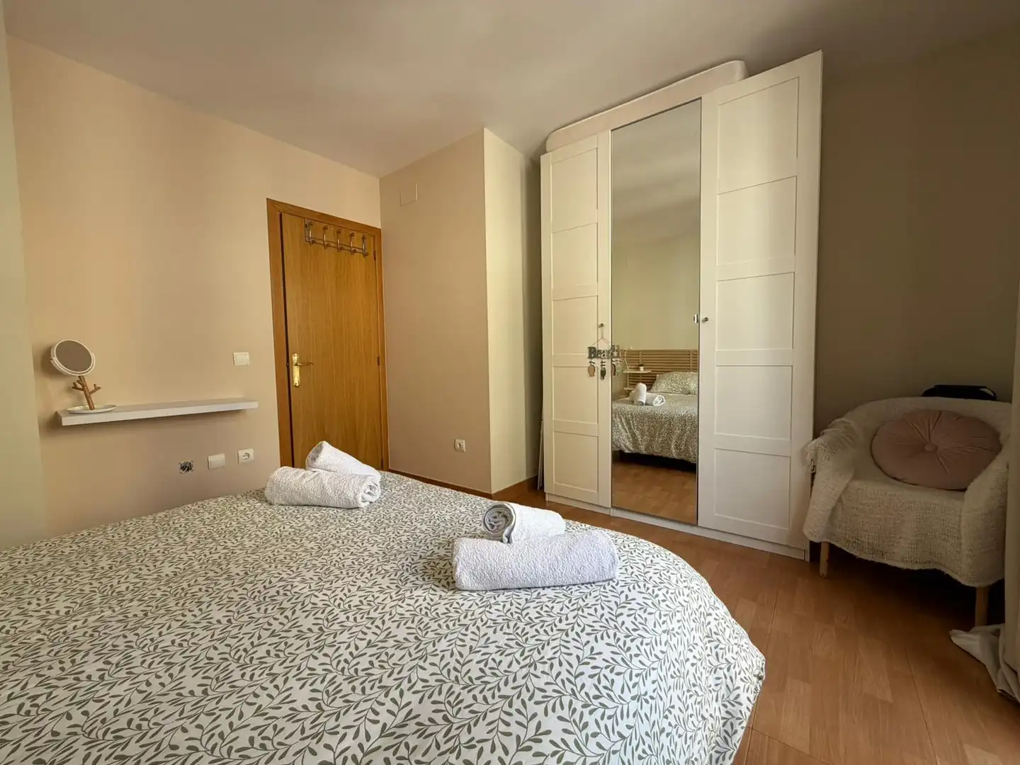 Dormitori de Apartament en venda en Cambrils amb Aire condicionat, Calefacció i Parquet