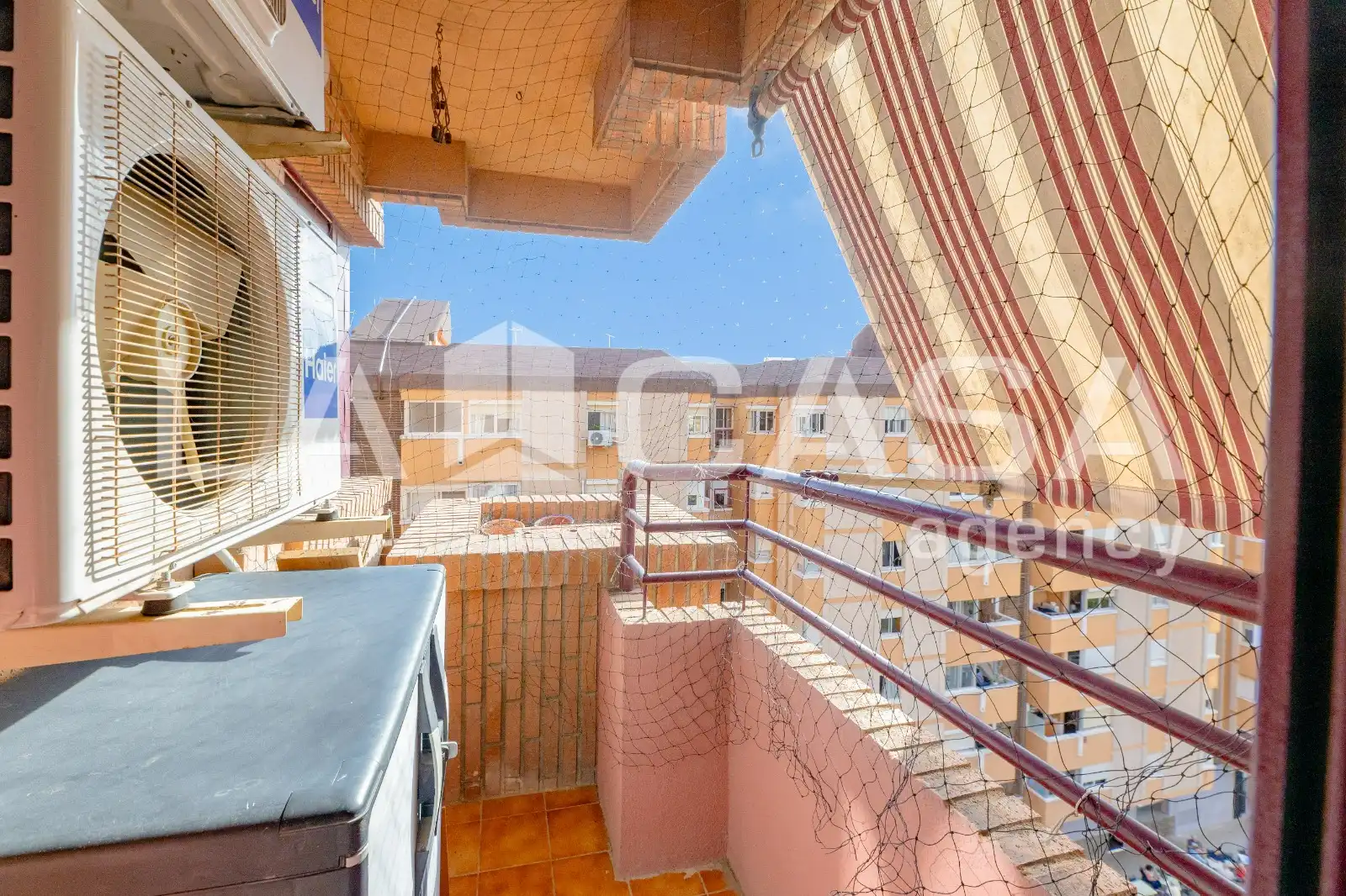 Piso con terraza en venta en Carrer del Poeta Durán i Tortajada, imagen 4