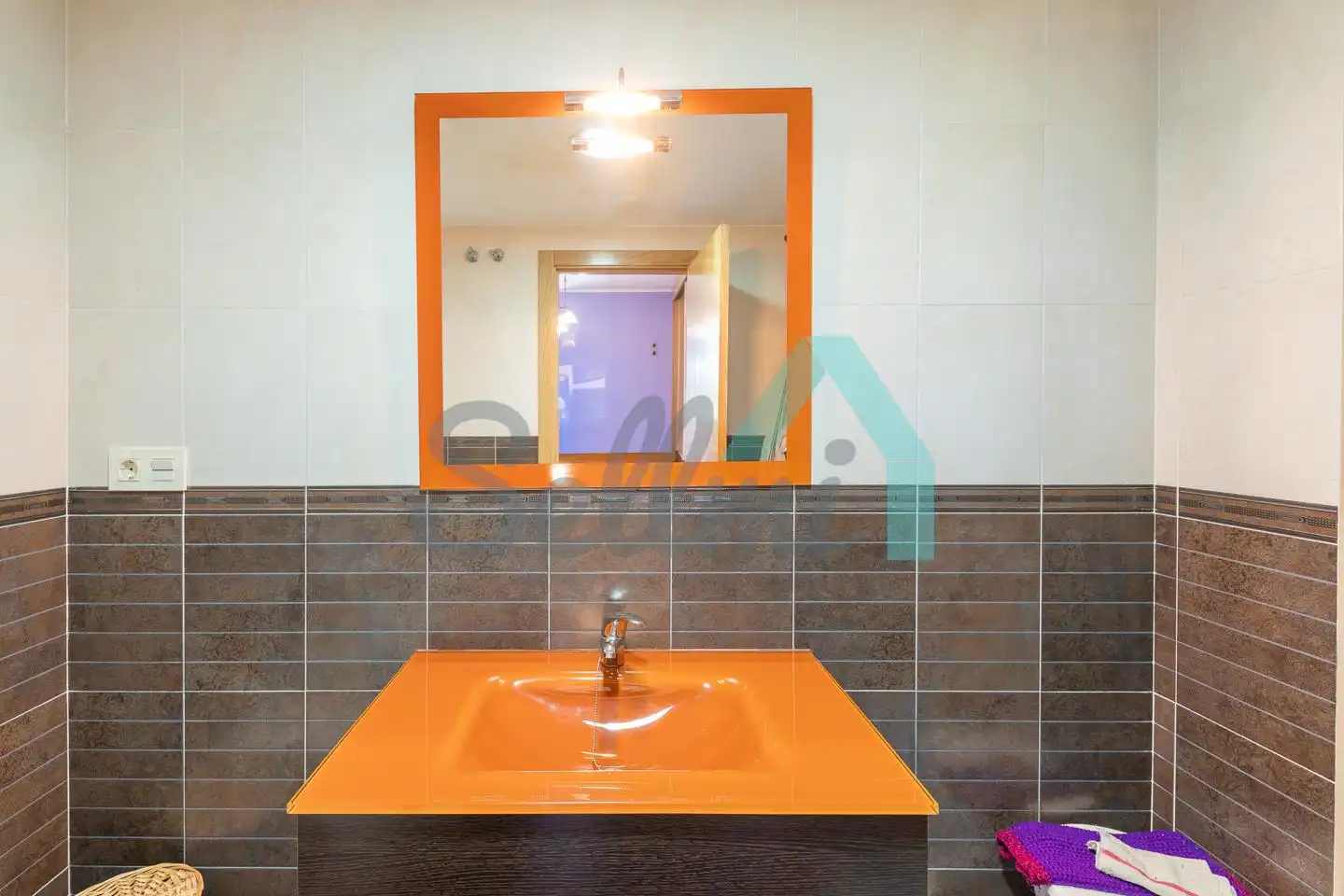 Baño de Piso en venta en Avilés con Calefacción, Parquet y Trastero