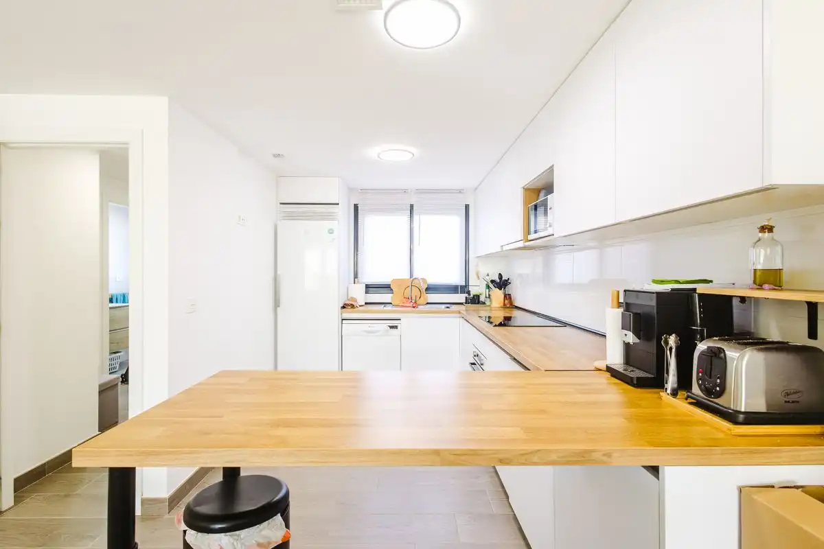 Adosado con terraza en venta en Calle Santa Cecilia, imagen 8