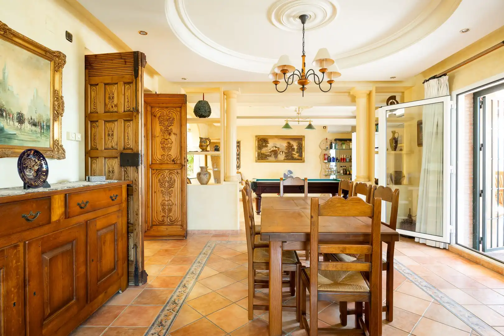 Finca rústica en venta en Almogía
