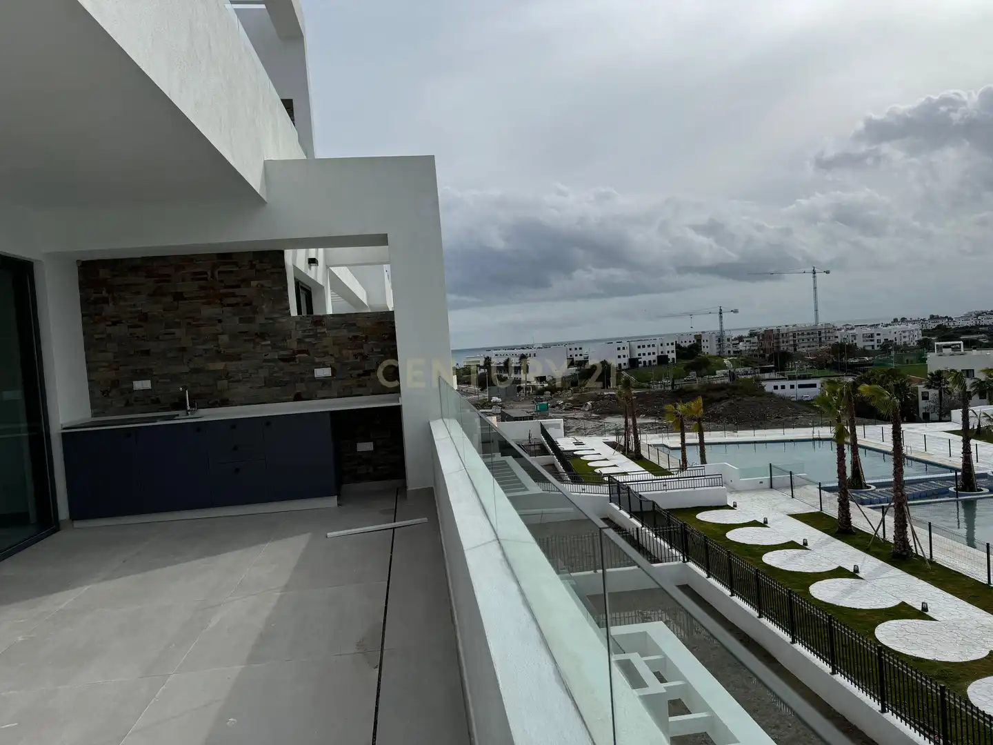 Apartamento con terraza en venta en Urbanizacion Sup, 1H, 29693, Málaga, Spain, imagen 23