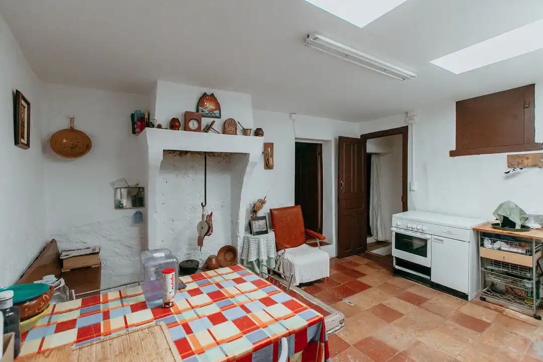 Kitchen of Houses for sale in La Sotonera  with Private garden, Terrace and Storage room