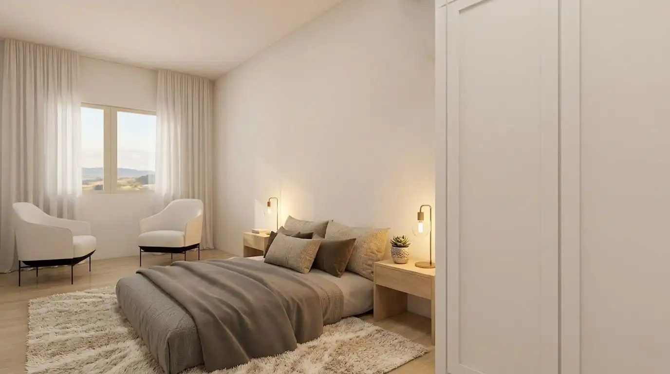Piso con jardín en venta en Villamediana de Iregua, imagen 31