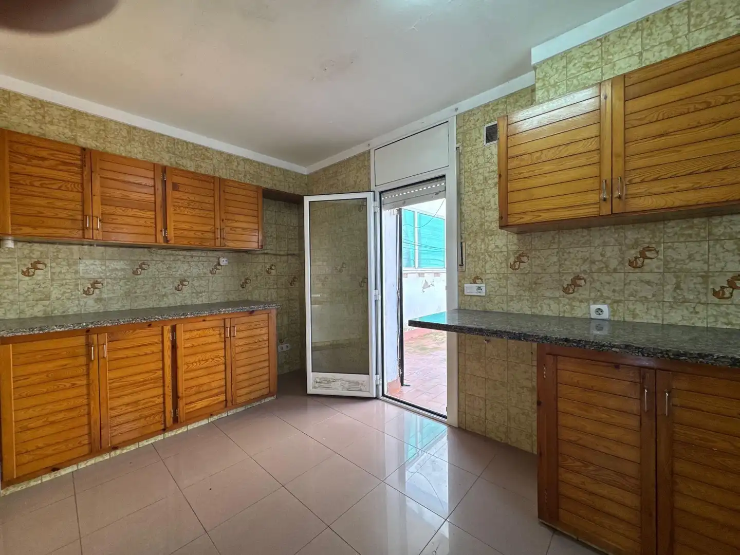 Kitchen of Detached homes for sale in Salt  with Heating and Terrace