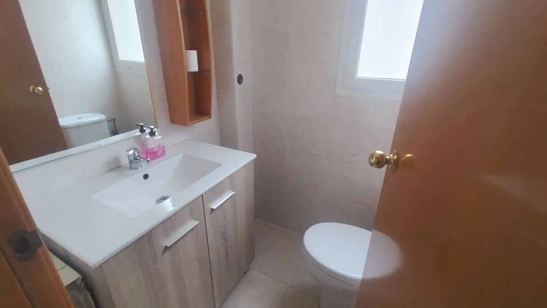 Bathroom of Detached homes for sale in Salt  with Air Conditioner, Heating and Terrace