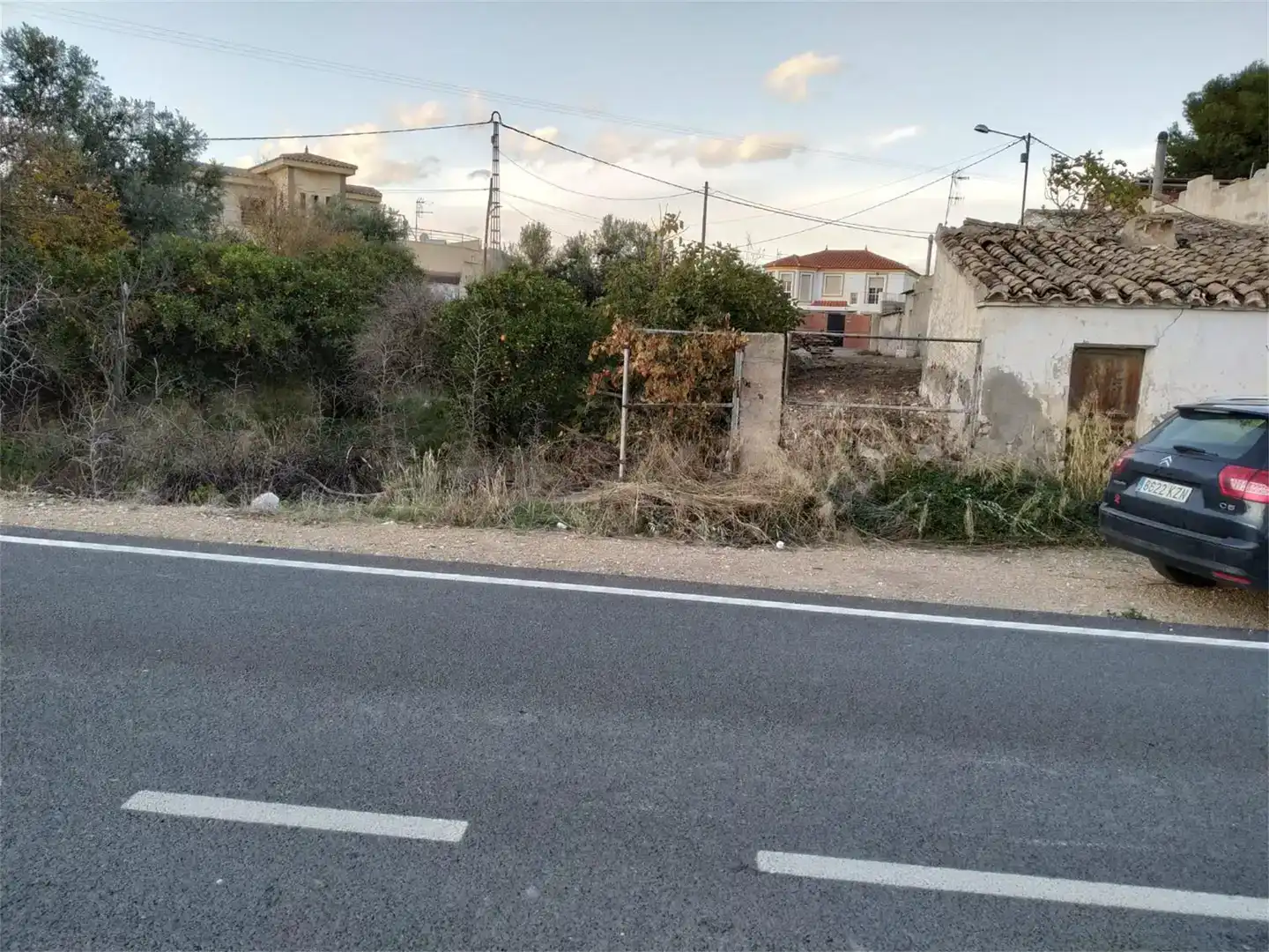 Finca rústica en venda en Zurgena