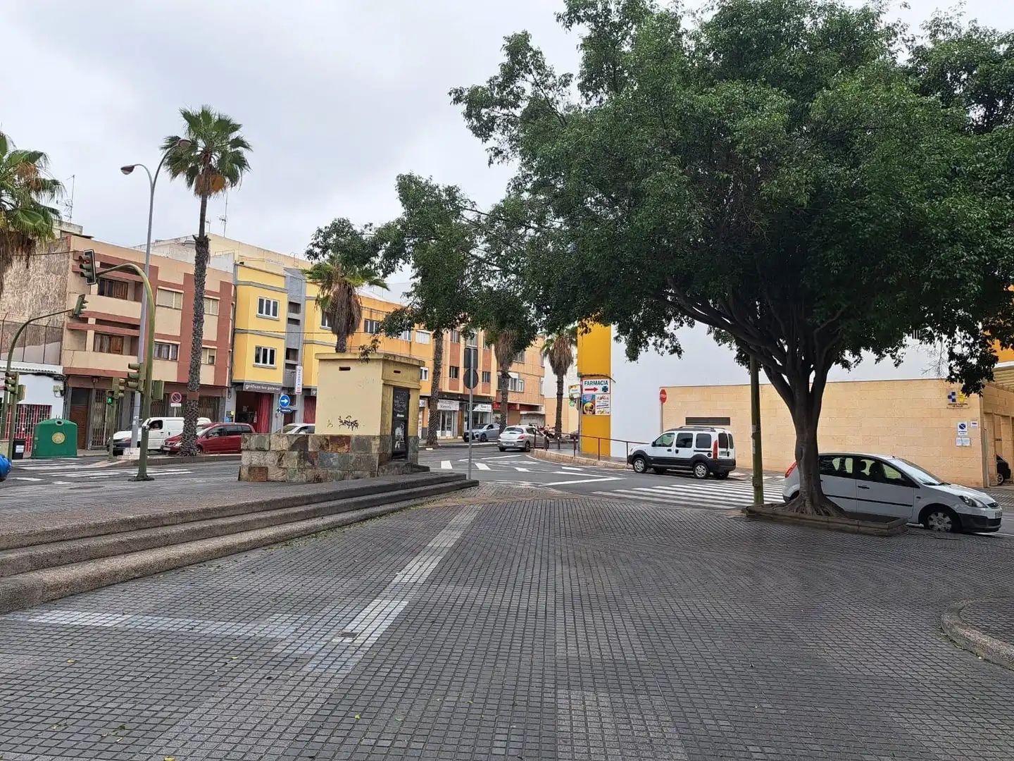 Vista exterior de Local en venda en Las Palmas de Gran Canaria