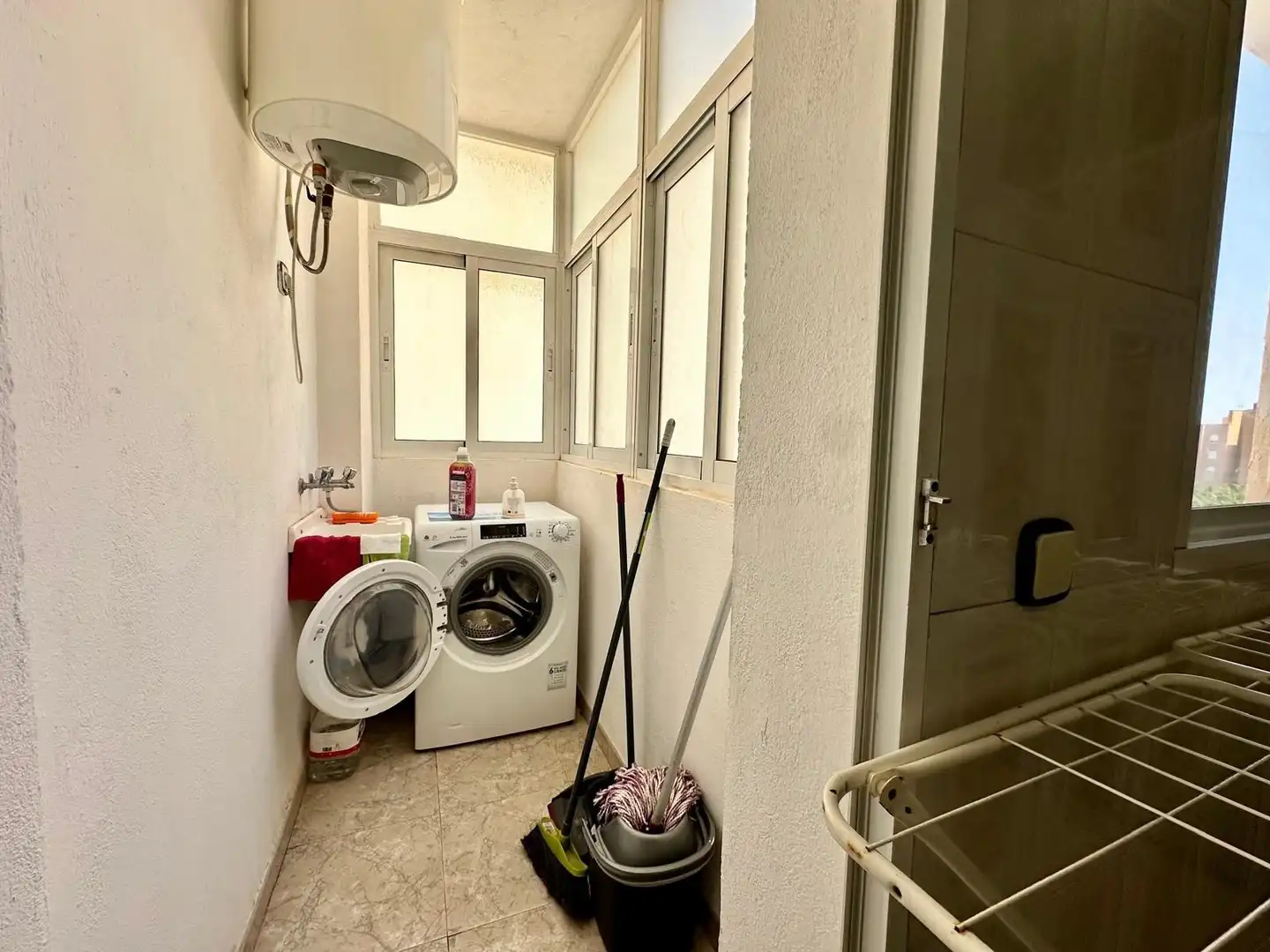 Appartement avec ascenseur à louer à Ciudad Jardín - Tagarete - El Zapillo, imagen 8