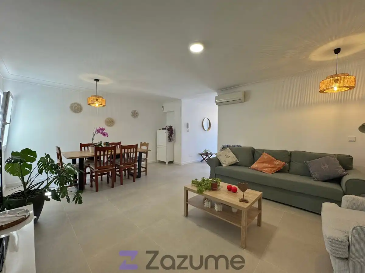 Sala de estar de Piso de alquiler en Lloseta con Aire acondicionado, Calefacción y Amueblado