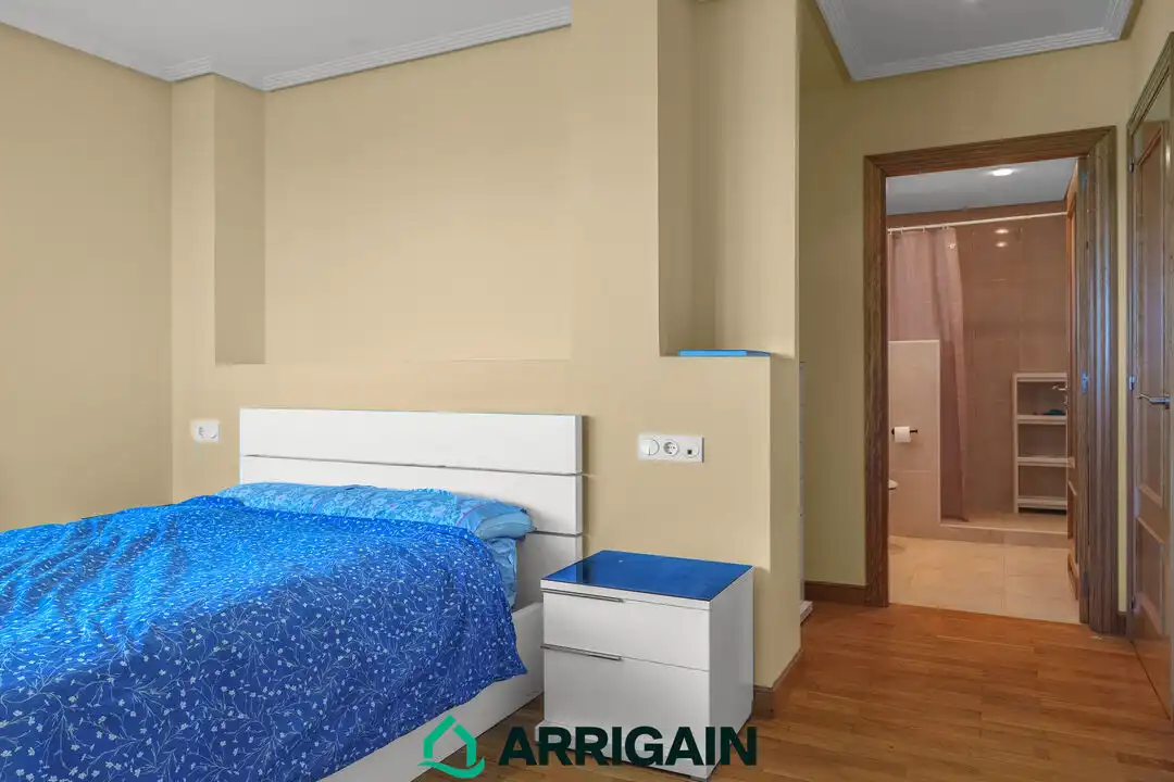 Bedroom of Detached homes for sale in Aia  with Heating, Private garden and Terrace