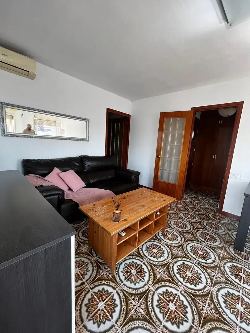 Wohnzimmer von Dachboden zum Verkauf in Tortosa