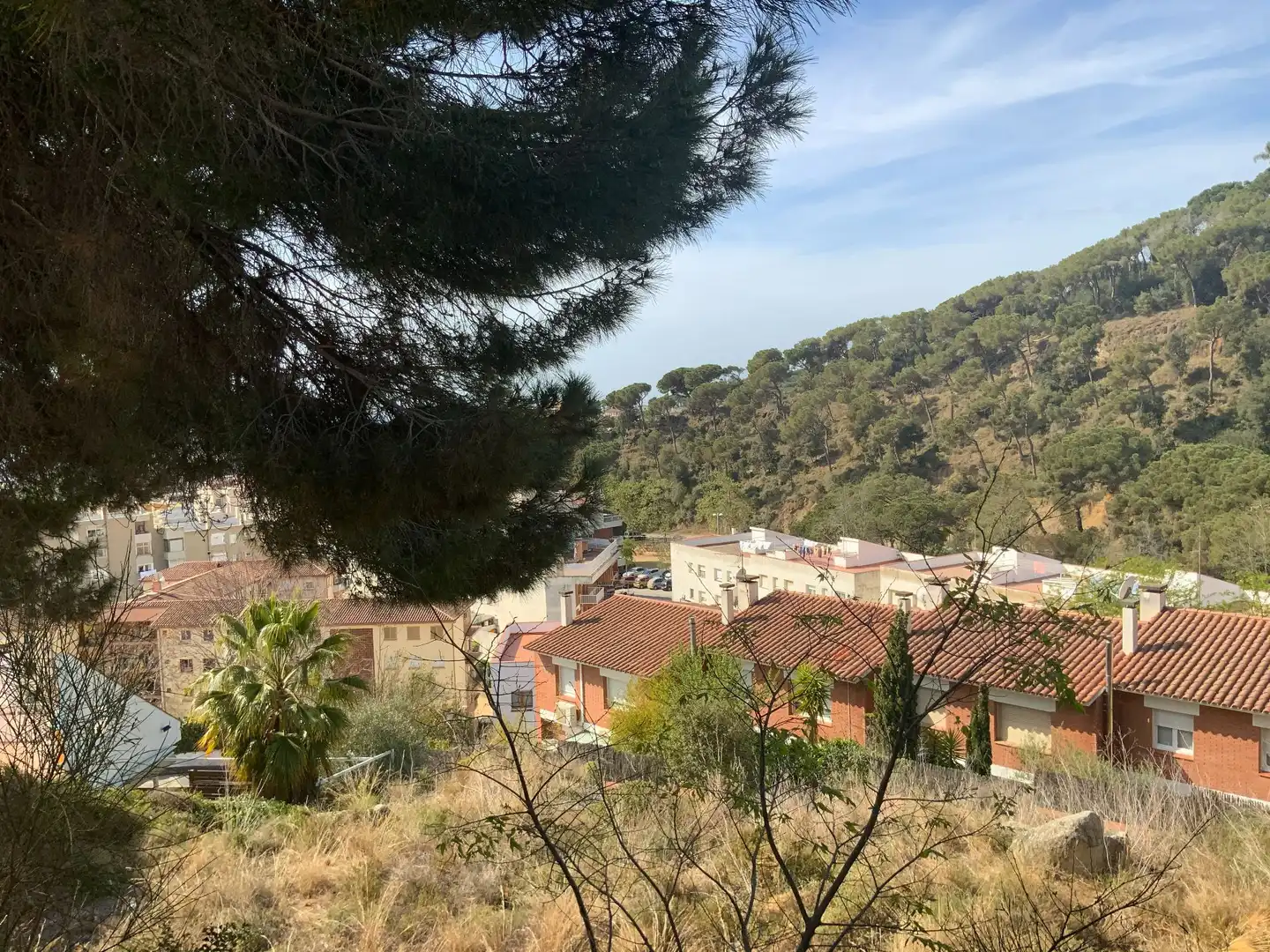 Vista exterior de Residencial en venta en Sant Andreu de Llavaneres