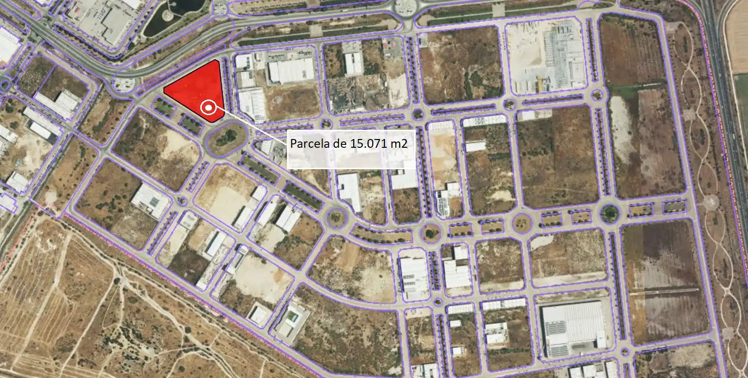 Rural land for sale in El Juncal - Vallealto, imagen 6