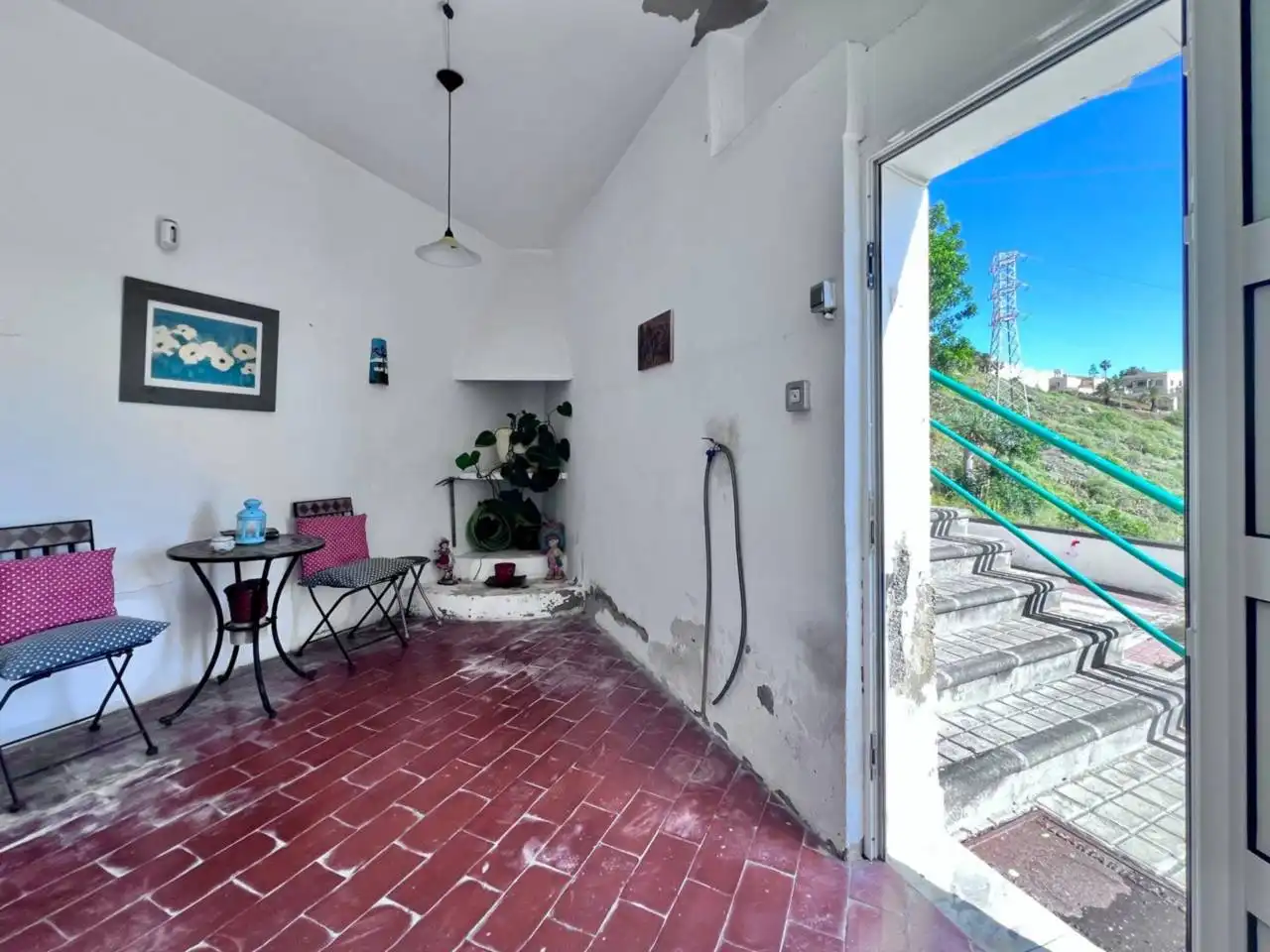 Terraza de Casa o chalet en venta en Las Palmas de Gran Canaria con Terraza