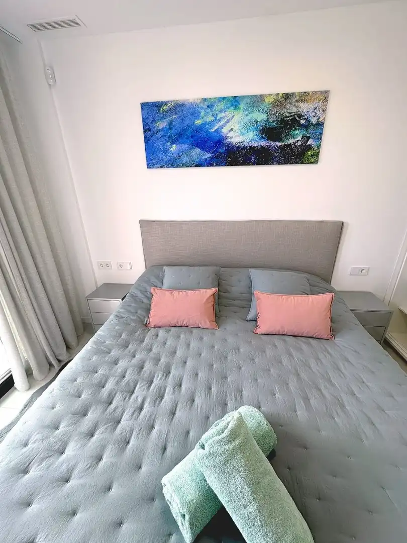 Maisonette mit Pool zum Verkauf in Golf Bahía, imagen 26