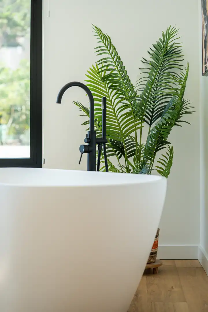 Bathroom of Houses for sale in Benissa