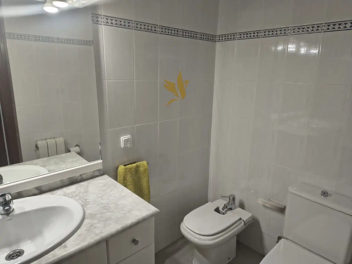 Badezimmer von Wohnung zum Verkauf in Barcelona