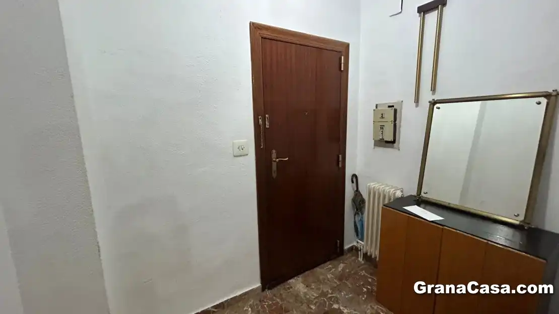 Flat for share in Granada  with Heating, Terrace and Furnished