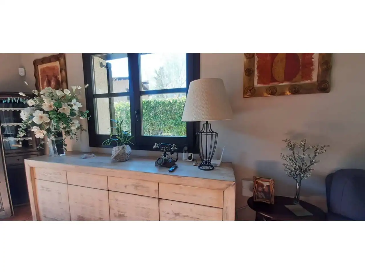 Comedor de Casa o chalet en venta en Castell de l'Areny con Calefacción, Jardín privado y Terraza