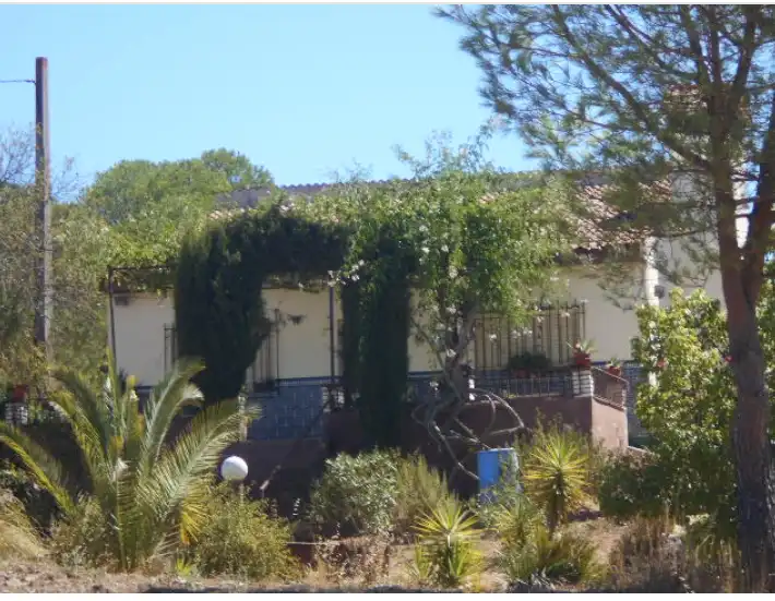 Chalet con jardín en venta en Diseminado Caballon 20, imagen 4