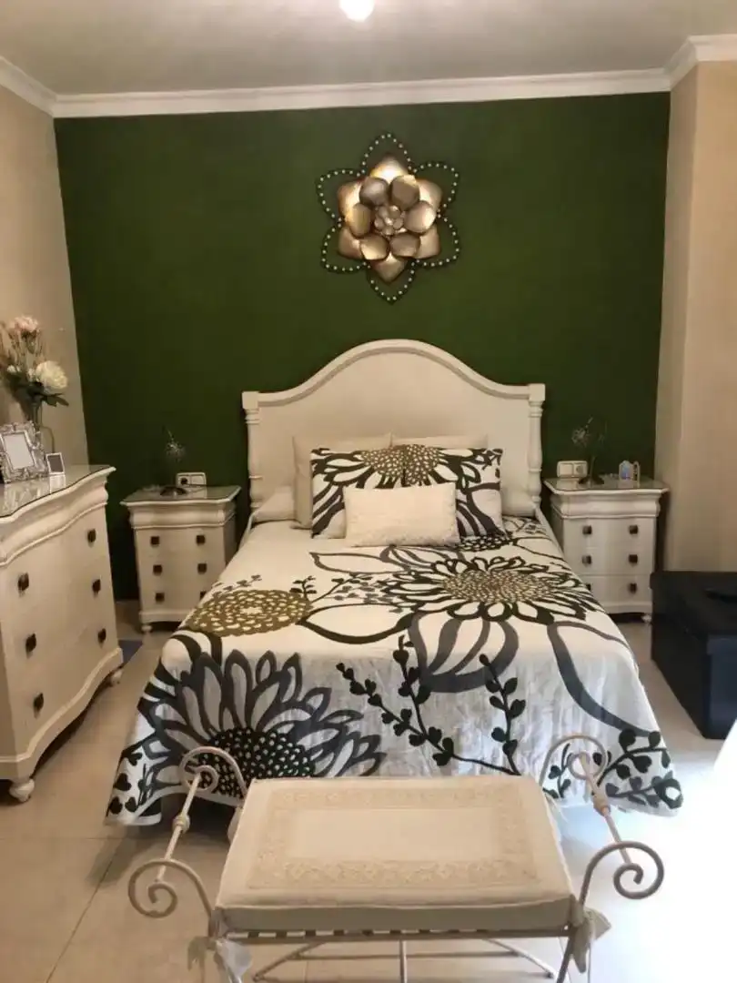 Habitación de Casa adosada en venta en San Fernando con Aire acondicionado, Amueblado y Balcón
