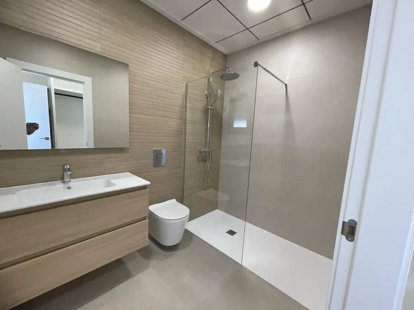 Baño de Casa o chalet en venta en Almoradí con Aire acondicionado, Jardín privado y Terraza
