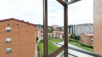 Exterior view of Flat for sale in Ourense Capital   with Heating, Private garden and Balcony