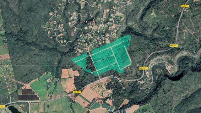 Terreno en Venta en C/ Puntiro en Puntiró