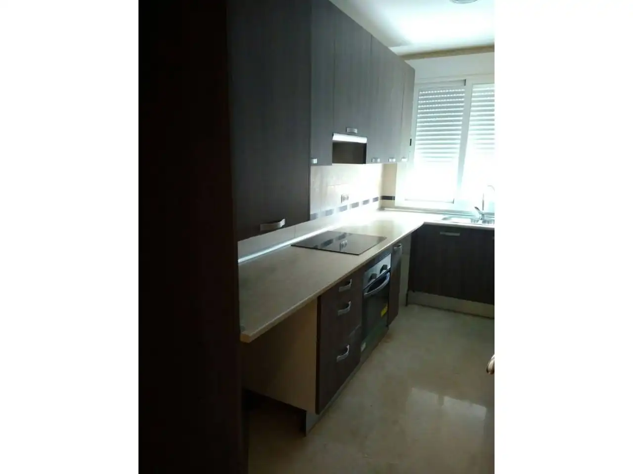 Cocina de Piso de alquiler en Ocaña con Aire acondicionado, Calefacción y Amueblado