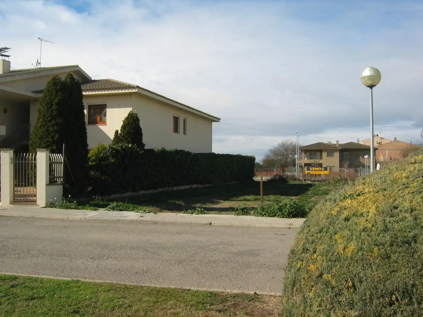 Terreny residencial en venda a de Catalunya 5, imagen 6
