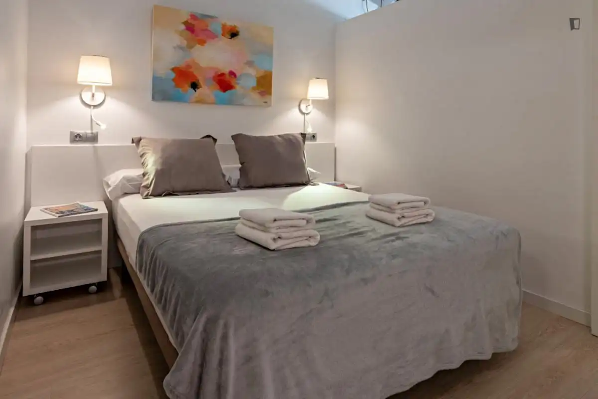 Estudio en alquiler en Eixample, imagen 5