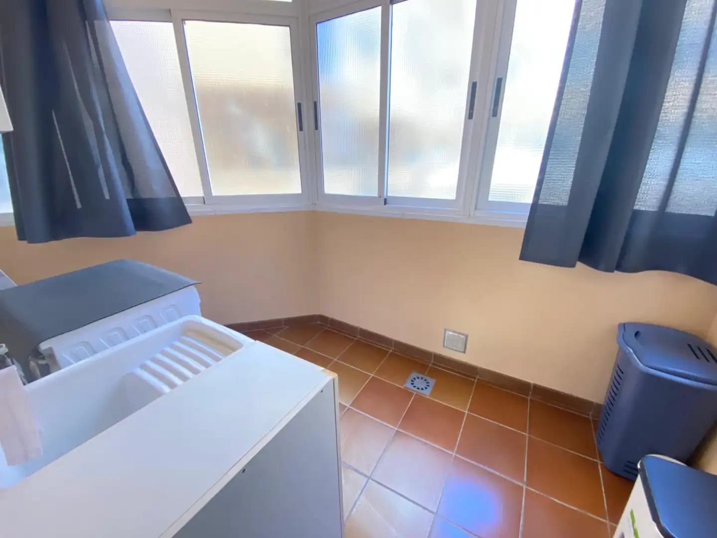 Bedroom of Apartments for rent in Albacete  with Air Conditioner, Heating and Furnished
