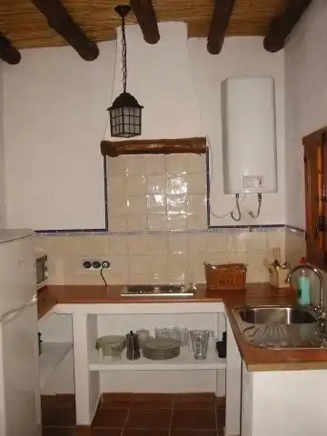 Cuina de Edifici en venda en Alpujarra de la Sierra