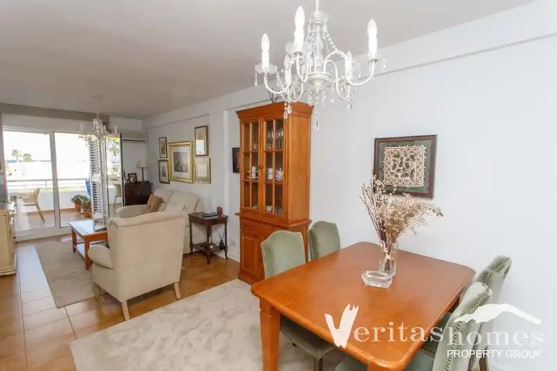 Apartamento en venta en El Palmeral