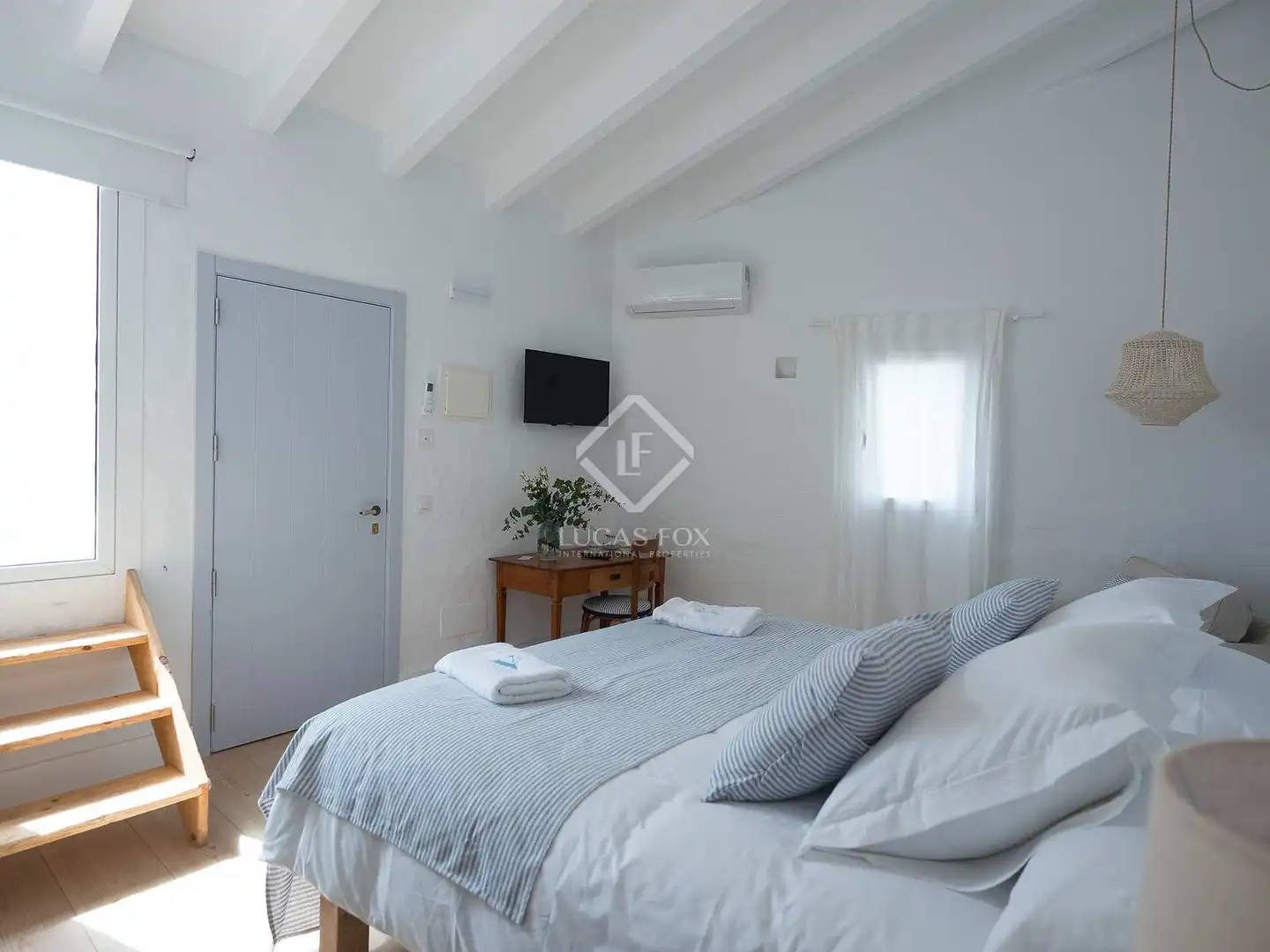 Dormitori de Casa o xalet en venda en Ferreries amb Aire condicionat, Calefacció i Terrassa